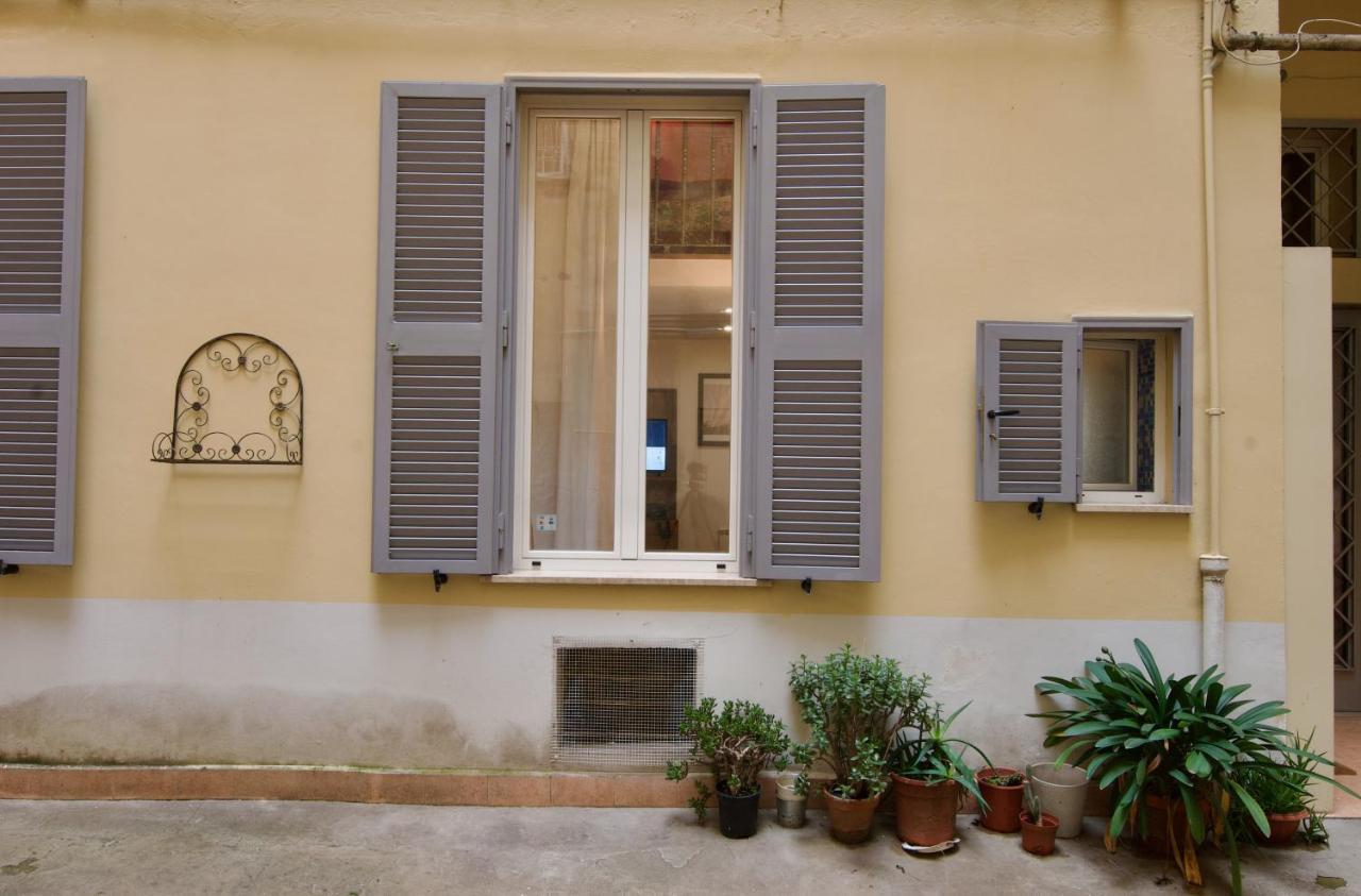 Major Sisters, Holiday Home In The Heart Of Roma Exterior foto
