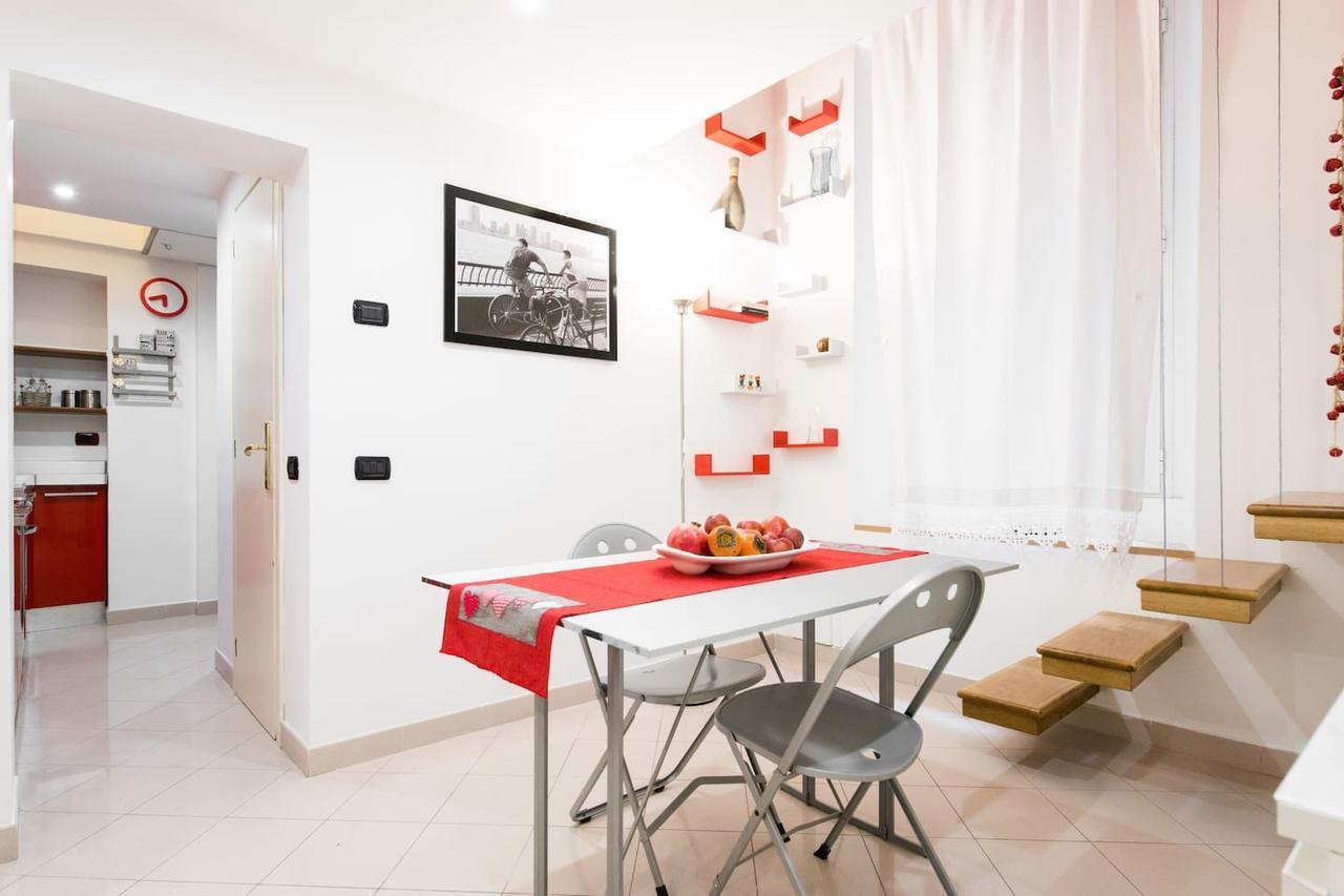 Major Sisters, Holiday Home In The Heart Of Roma Exterior foto