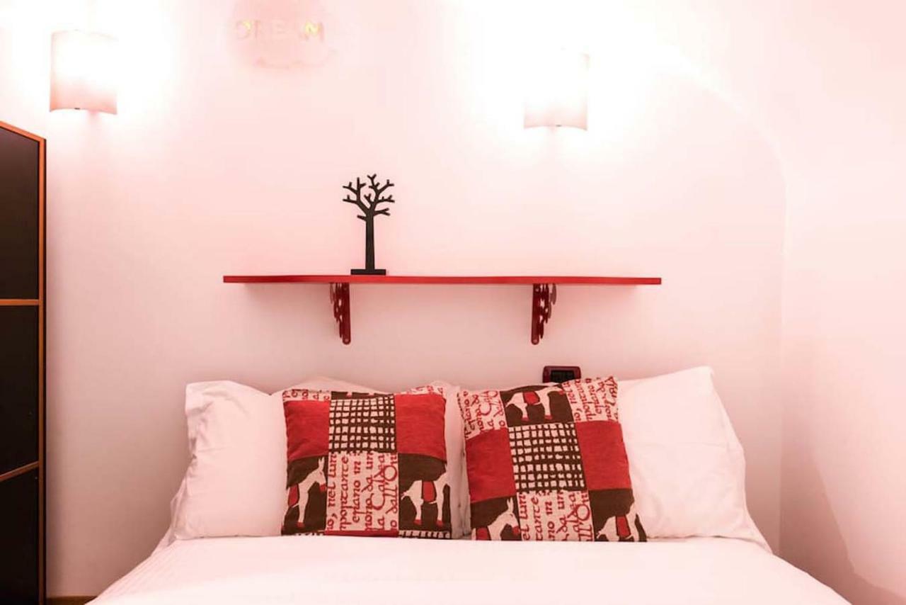 Major Sisters, Holiday Home In The Heart Of Roma Exterior foto