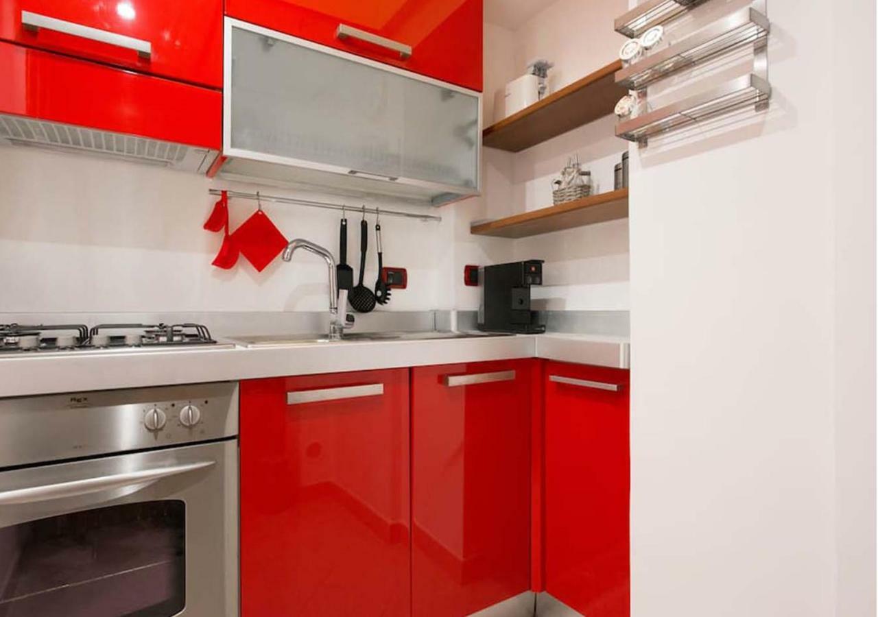 Major Sisters, Holiday Home In The Heart Of Roma Exterior foto