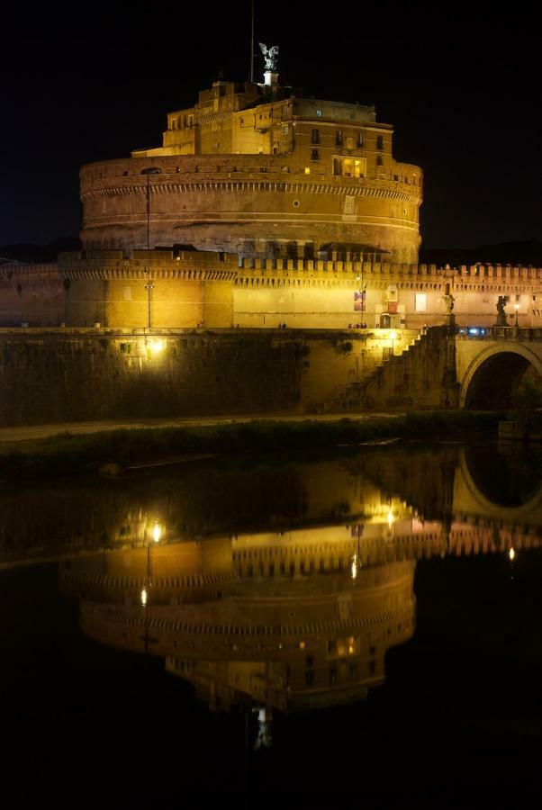 Major Sisters, Holiday Home In The Heart Of Roma Exterior foto