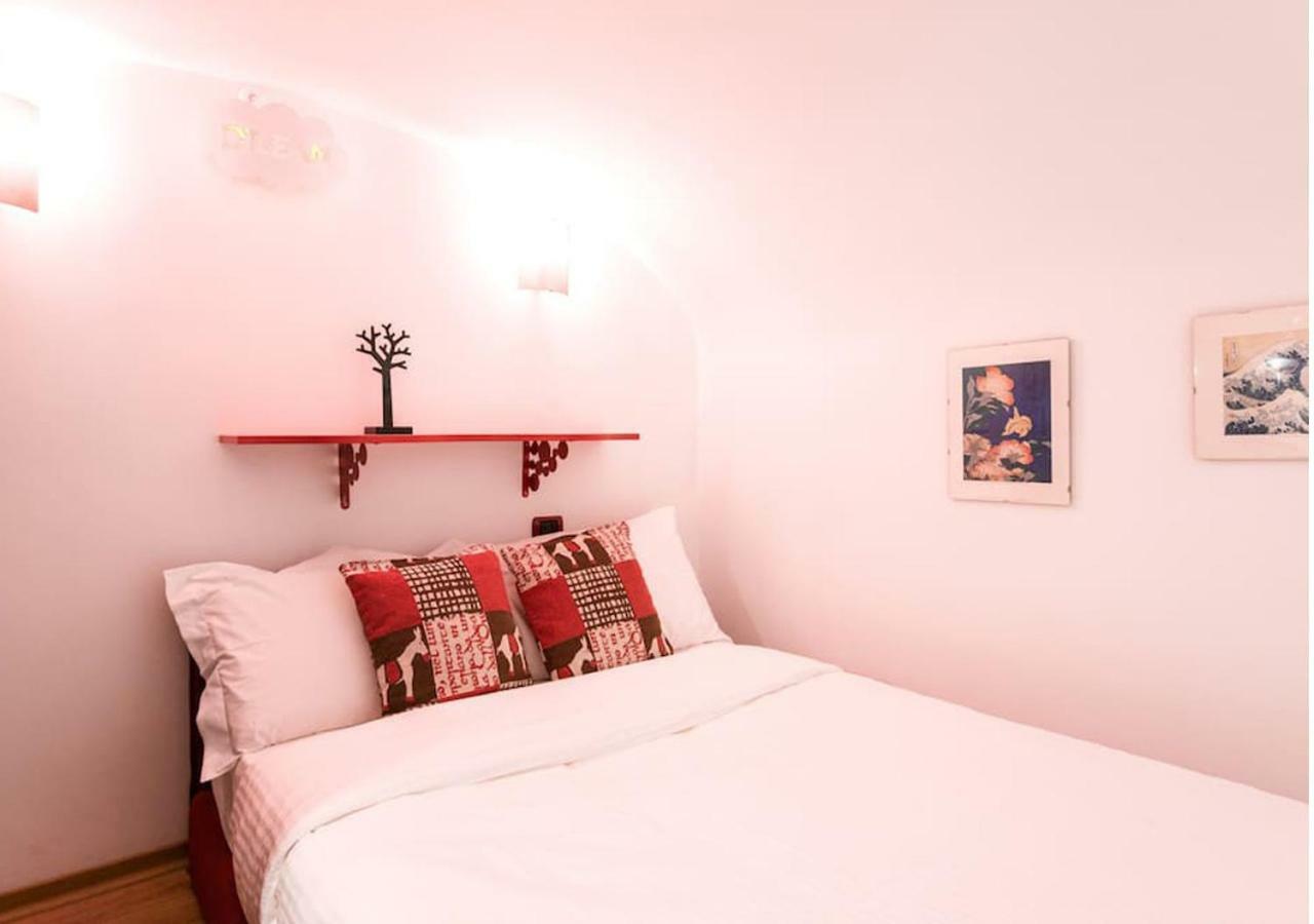 Major Sisters, Holiday Home In The Heart Of Roma Exterior foto