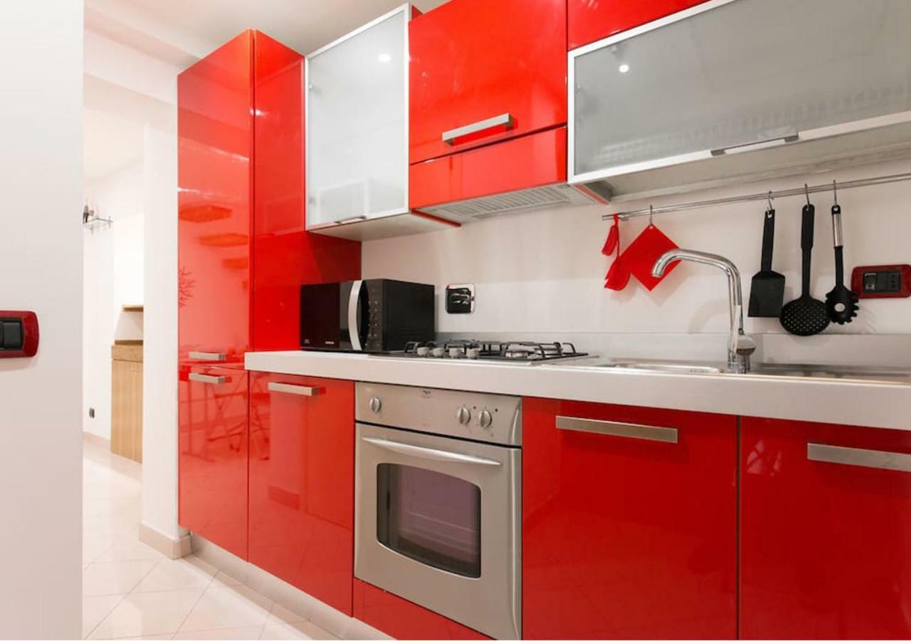 Major Sisters, Holiday Home In The Heart Of Roma Exterior foto