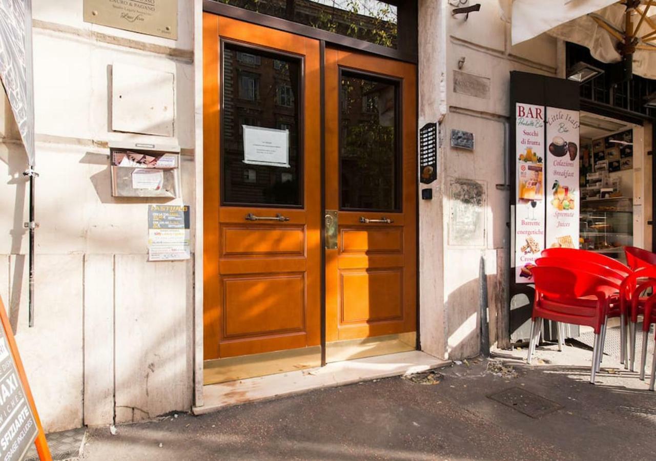 Major Sisters, Holiday Home In The Heart Of Roma Exterior foto
