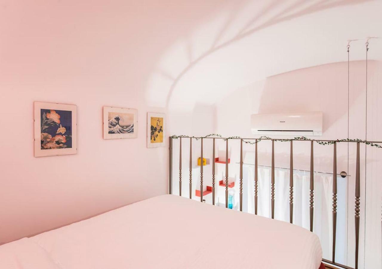 Major Sisters, Holiday Home In The Heart Of Roma Exterior foto