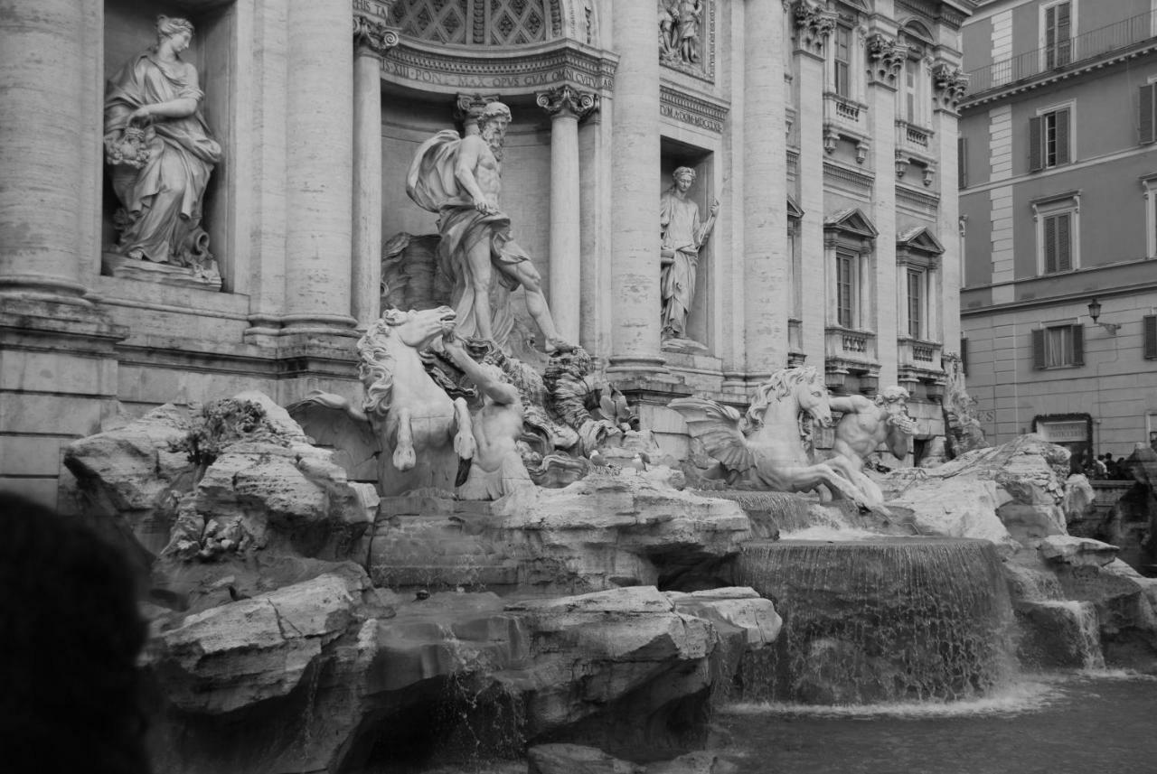 Major Sisters, Holiday Home In The Heart Of Roma Exterior foto