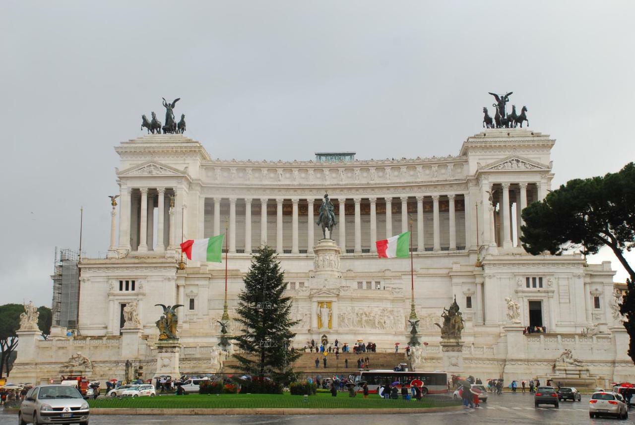 Major Sisters, Holiday Home In The Heart Of Roma Exterior foto